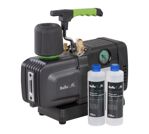 Насос вакуумный Ballu Super Stars ST-8BM купить  в Сочи