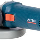 Шлифмашина ALTECO угловая AGH 1000-125 Е HEAVY DUTY купить  в Сочи