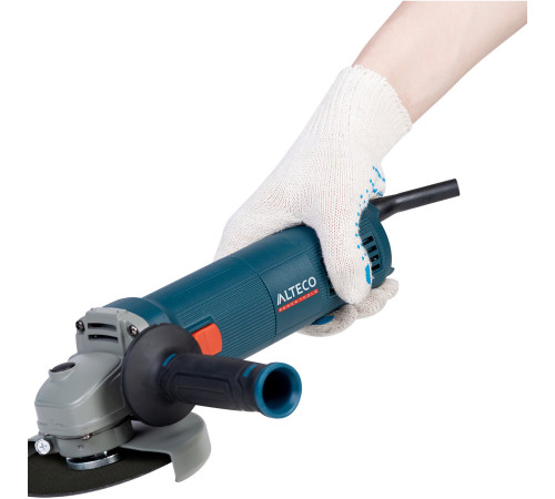 Шлифмашина ALTECO угловая AGH 1000-125 Е HEAVY DUTY купить  в Сочи Шлифмашина ALTECO угловая AGH 1000-125 Е HEAVY DUTY купить  в Сочи