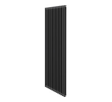 Дизайн-радиатор Royal Thermo Insignia C2180 - 14 секц. RAL9005m