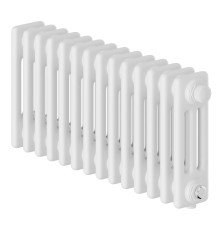 Дизайн-радиатор Royal Thermo Insignia VC3030 - 14 секц. RAL9016