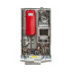 Котел газовый BAXI NUVOLA3 COMFORT 320 Fi настен., 2 конт., з.к.с., с вынос. п/у, встроен. бойлер купить в Сочи