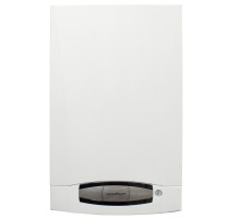 Котел газовый BAXI NUVOLA3 COMFORT 320 Fi настен., 2 конт., з.к.с., с вынос. п/у, встроен. бойлер