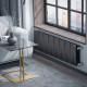 Радиатор биметаллический Royal Thermo PianoForte 300 Чёрный - 16 секц. купить  в Сочи