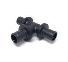 Тройник Royal Thermo 90гр. редукционный 20х20х16 PPSU