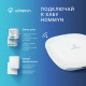 Модуль реле HOMMYN zigbee 2 канала (с нейтралью) RLZBN02 купить в Сочи
