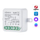 Модуль реле HOMMYN zigbee 2 канала (с нейтралью) RLZBN02 купить в Сочи