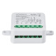 Модуль реле HOMMYN zigbee 2 канала (с нейтралью) RLZBN02 купить в Сочи