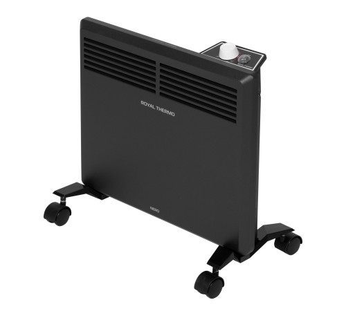 Конвектор электрический Royal Thermo Nero RTCN/M-1002 купить в Сочи Конвектор электрический Royal Thermo Nero RTCN/M-1002 купить в Сочи