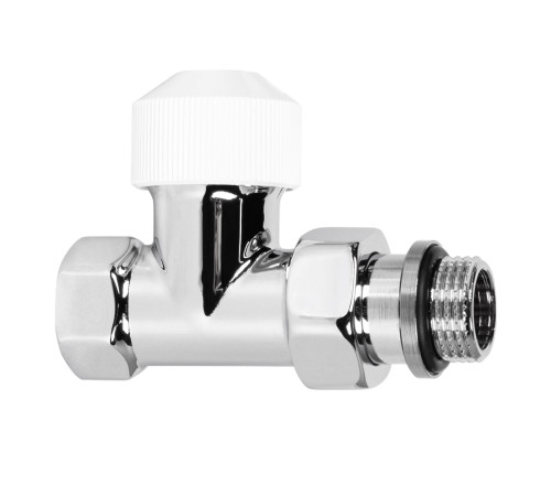 Набор термостатический для радиатора прямой Royal Thermo Design 1/2"М30х1,5 (Хром) купить  в Сочи Набор термостатический для радиатора прямой Royal Thermo Design 1/2"М30х1,5 (Хром) купить  в Сочи