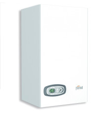 Котел газовый Ferroli Vitatech D F24 настенный, 2 конт., закр. кам. сгор.