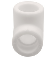 Тройник THERMOLIGHT PP-R 20 белый (40/280)
