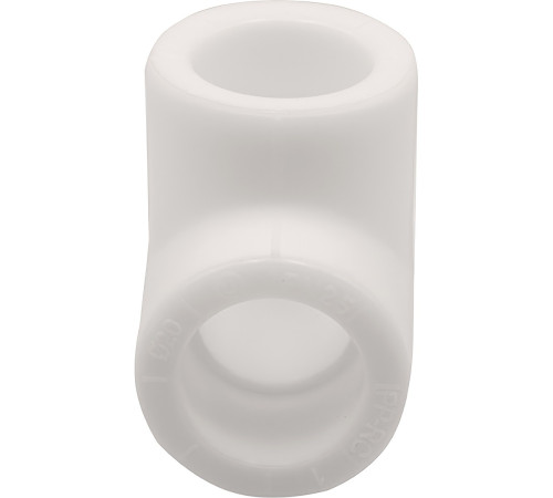 Тройник THERMOLIGHT PP-R 20 белый (40/280) Тройник THERMOLIGHT PP-R 20 белый (40/280)