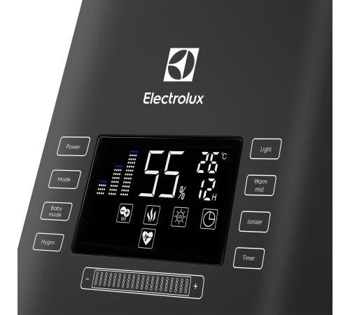Увлажнитель воздуха ультразвуковой Electrolux EHU-3710D купить  в Сочи