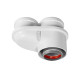 Адаптер моноблочный Royal Thermo 60/100 для перехода на двухтрубную систему 80/80 (универсальный) купить  в Сочи