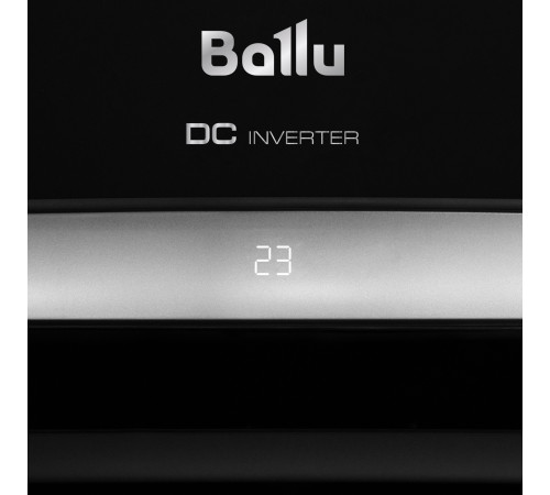 Сплит-система инверторного типа Ballu BSPI-13HN8/BL/EU комплект купить  в Сочи