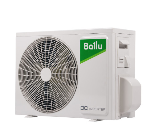 Сплит-система инверторного типа Ballu BSPI-13HN8/BL/EU комплект купить  в Сочи
