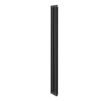 Дизайн-радиатор Royal Thermo Insignia VC2180 - 04 секц. RAL9005m