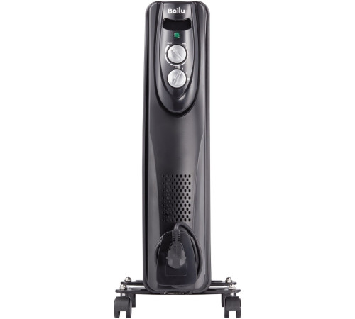 Масляный радиатор Ballu Classic black BOH/CL-09BRN 2000 (9 секций) купить в Сочи Масляный радиатор Ballu Classic black BOH/CL-09BRN 2000 (9 секций) купить в Сочи