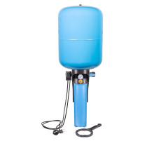 Комплект автоматизации Джилекс на баке КРАБ-Т 100