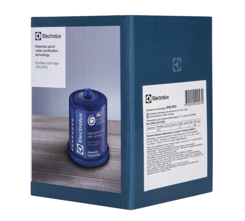 Экофильтр-картридж Electrolux 3910/3915 купить в Сочи Экофильтр-картридж Electrolux 3910/3915 купить в Сочи