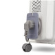 Радиатор масляный Ballu CUBE BOH/CB-11W 2200 (11 секций) купить в Сочи