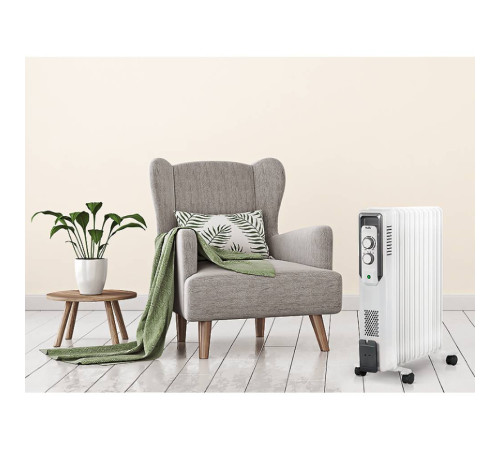 Радиатор масляный Ballu CUBE BOH/CB-11W 2200 (11 секций) купить в Сочи Радиатор масляный Ballu CUBE BOH/CB-11W 2200 (11 секций) купить в Сочи