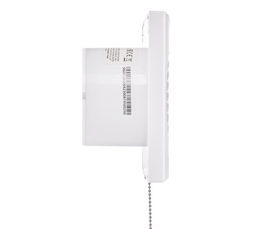 Вентилятор вытяжной Ballu BAF-AR 100 VP с обратным клапаном и тяговым выключателем купить  в Сочи