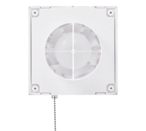 Вентилятор вытяжной Ballu BAF-AR 100 VP с обратным клапаном и тяговым выключателем купить  в Сочи