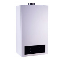 Котел газовый HUBERT AGB 18 DP настенный, 2 конт., закр. кам. сгор., Wi-Fi