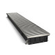 Конвектор внутрипольный Royal Thermo ATRIUM-75/200/1400-DG-U-NA купить в Сочи