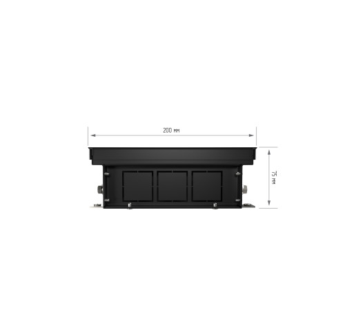 Конвектор внутрипольный Royal Thermo ATRIUM-75/200/1400-DG-U-NA купить в Сочи Конвектор внутрипольный Royal Thermo ATRIUM-75/200/1400-DG-U-NA купить в Сочи