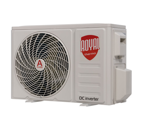 Сплит-система инверторного типа Royal Thermo Diamond DC RTDI-24HN8/Wi-Fi комплект купить  в Сочи
