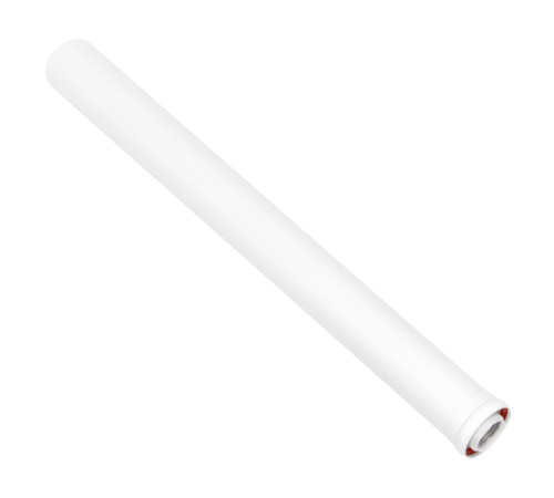 Удлинитель коаксиального дымохода раструбн. Royal Thermo 60/100, 1000 мм для конденсационных котлов купить  в Сочи Удлинитель коаксиального дымохода раструбн. Royal Thermo 60/100, 1000 мм для конденсационных котлов купить  в Сочи