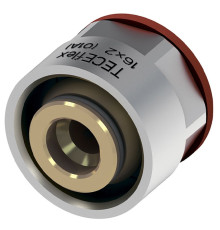 Концовка TECE разборная G3/4"(евроконус) для PE-Xc и PE-MDXc 16