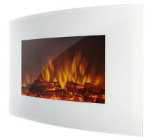 Электрокамин Electrolux EFP/W-1200URLS White