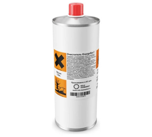 Очиститель Energoflex 1 л купить  в Сочи