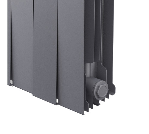 Радиатор Royal Thermo PianoForte 500 Silver Satin - 12 секц. купить в Сочи Радиатор Royal Thermo PianoForte 500 Silver Satin - 12 секц. купить в Сочи