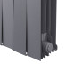 Радиатор Royal Thermo PianoForte 500 Silver Satin - 12 секц. купить в Сочи
