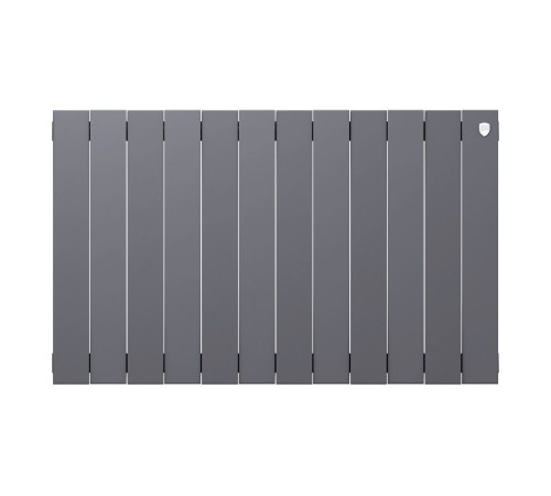 Радиатор Royal Thermo PianoForte 500 Silver Satin - 12 секц. купить в Сочи Радиатор Royal Thermo PianoForte 500 Silver Satin - 12 секц. купить в Сочи