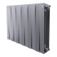 Радиатор Royal Thermo PianoForte 500 Silver Satin - 12 секц. купить в Сочи