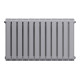 Радиатор Royal Thermo PianoForte 500 Silver Satin - 12 секц. купить в Сочи