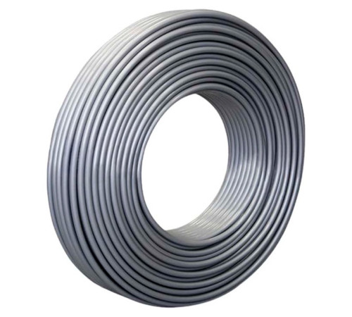 Труба VARMEGA FLEX PE-Xa/EVOH 32x4.4 мм, (50) серебро VM50104 купить  в Сочи