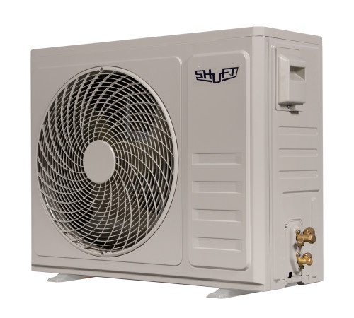 Комплект SHUFT SFLC_C-24HN1_V2 полупромышленной сплит-системы, кассетного типа купить  в Сочи