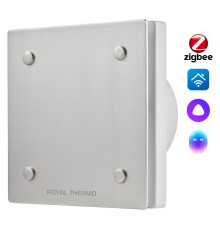 Вентилятор вытяжной Royal Thermo Calipso RAFC 100 Chrome