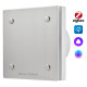 Вентилятор вытяжной Royal Thermo Calipso RAFC 100 Chrome купить в Сочи