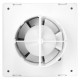 Вентилятор вытяжной Royal Thermo Calipso RAFC 100 Chrome купить в Сочи