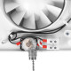 Вентилятор вытяжной Royal Thermo Sunset RAFS 100 P с тяговым выключателем купить  в Сочи