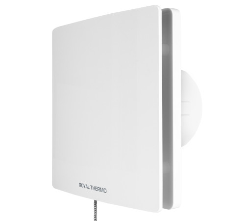 Вентилятор вытяжной Royal Thermo Sunset RAFS 100 P с тяговым выключателем купить  в Сочи