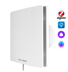 Вентилятор вытяжной Royal Thermo Sunset RAFS 100 P с тяговым выключателем